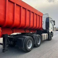 فاو جفت مدل 97 بی رنگ تک برگ سند با کمپرس در حد|خودرو سنگین|اصفهان, سعادتآباد|دیوار