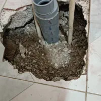 لوله کشی آب وفاضلاب و تشخیص بدون خرابی|خدمات پیشه و مهارت|گرمسار, |دیوار