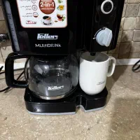 دستگاه قهوه ساز چایی ساز