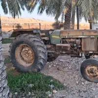 تراکتور جاندیر مدل مدل 63|خودرو سنگین|جم, |دیوار