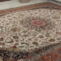 فرش ماشینی ۹ متری دوعدد