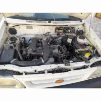 سواری پراید|خودرو سواری و وانت|پلدختر, |دیوار