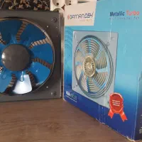 هواکش کارگاهی در حد