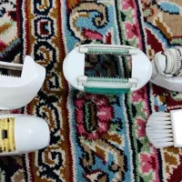 دستگاه اپیلاسیون براون اصلی|آرایشی، بهداشتی، درمانی|بروجرد, |دیوار