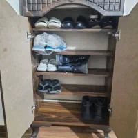 جاکفشی نوی نو|جاکفشی، کمد، دراور|نظرآباد, شهرک آزادگان|دیوار