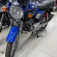 تی وی اس اچ ال ایکس ۱۵۰ tvs hlx اقساط ۱۸ ماه|موتورسیکلت|تهران, هفده شهریور|دیوار