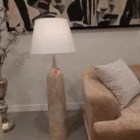 آباژور پتینه کنارسالنی|چراغ خواب و آباژور|تهران, حکیمیه|دیوار