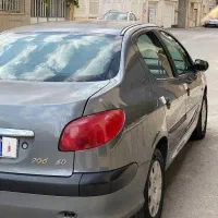 206 sd صندوقدار مدل۸۷ بدون رنگ|خودرو سواری و وانت|سبزوار, فرهنگیان|دیوار