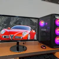 کامپیوتر قدرتمند COR I5 ، DDR4، رم ۱۶ ، گرافیک ۱۶|رایانه رومیزی|محمدشهر, |دیوار