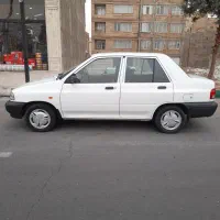 پراید مدل۹۹|خودرو سواری و وانت|کرج, حصارک پایین|دیوار