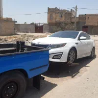 یدک کش چرخ گیر