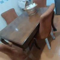 صندلی اشپزخانه|میز و صندلی غذاخوری|رامهرمز, |دیوار