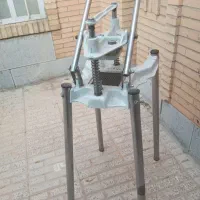 میزکار کبابپز آبچکان درب ورودی