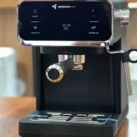 اسپرسو ساز با کف قیمت مباشی/ژاپنی/فروش فوقالعاده|سماور، چایساز، قهوهساز|همدان, |دیوار