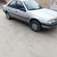 پژو ۴۰۵ مدل ۹۲