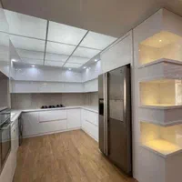 کابینت دو پله ام دی اف ساده هایگلاس کمد دیواری|مصالح و تجهیزات ساختمان|پاکدشت, پاکدشت (مامازند)|دیوار