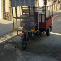 فروش موتور فلات سه چرخ مدل ۱۳۸۹