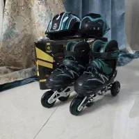 کفش اسکیت برند ROLZOR|دوچرخه، اسکیت، اسکوتر|ری, شهید غیوری (ابن باویه)|دیوار