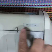 پرینتر اصلی