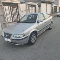 سمند مدل1386دوگانه فابریک