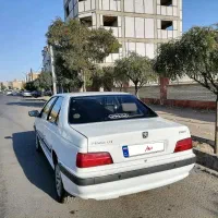 پژو پارس xu7p سفارشی