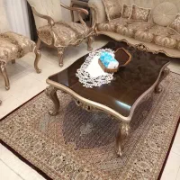 مبل کلاسیک ۱۰ نفره پرند|مبلمان خانگی و میز عسلی|تهران, خلیج فارس|دیوار