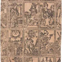 کتاب کف بین آینه بین دعا