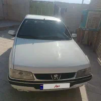 پژو۴۰۵ تیو فائو ۱۴۰۰