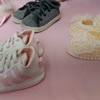 کفش های نوزادی نو|کفش و لباس بچه|تهران, نازی‌آباد|دیوار