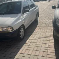 پراید مدل ۹۳ دوگانه