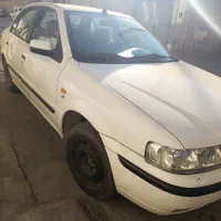 سمند ال ایکس ۹۳|خودرو سواری و وانت|گلوگاه, |دیوار