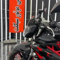 موتور سیکلت بنلی250ccتک سیلندر مدل۱۴۰۱کارشناسی شده|موتورسیکلت|تهران, عباس‌آباد|دیوار