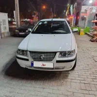 سمند مدل 1400 بی رنگ شاسی پلمپ|خودرو سواری و وانت|مشهد, دوست آباد|دیوار