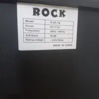 باند مدل راک صفحه لمسی معاوضه با ضبط دارم|سیستم صوتی خانگی|شیروان (خراسان), |دیوار