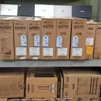 انواع مانیتور گیمینگ و اداری نو گارانتی اصلی|قطعات و لوازم جانبی رایانه|یزد, |دیوار