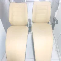 صندلی آرایشگری ۲تا|آرایشگاه و سالن‌های زیبایی|مشکین‌دشت, |دیوار