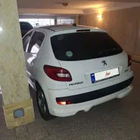 207 پانوراما مدل 401 دنده ای رینگ آلومینیومی