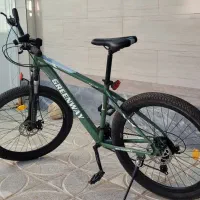 فروش دوچرخه PMP سایز بیست و هفت و نیم نو