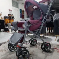 کالسکه تاشو کودک