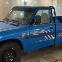 نیسان وانت زامیاد تحویل آبان ( فقد پول نقد )