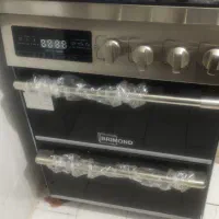 گاز چهارشعله استیل گارانتی دار اکبند|اجاق گاز و لوازم برقی پختوپز|تهران, پونک|دیوار