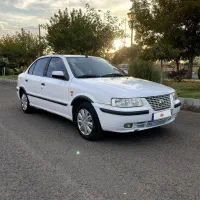 سمند LX EF7 دوگانه سوز