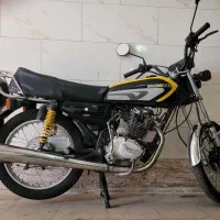 موتور سیکلت هوندا کویر ۲۰۰ مدل ۹۷