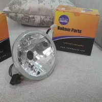 چراغ جلو نیسان