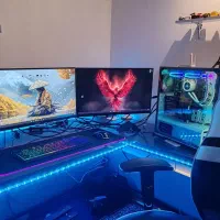 مانیتور گیمینگ TUF Gaming vg24q5r|قطعات و لوازم جانبی رایانه|تهران, شیراز|دیوار