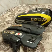 وسایل سفارشی موتور سیکلت