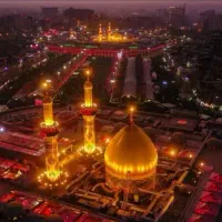 کربلا بعد محرم و صفر )شهریور ماه(