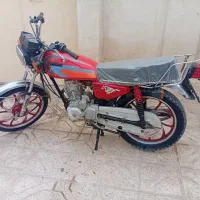 هندا مدل 95|موتورسیکلت|رضویه, |دیوار