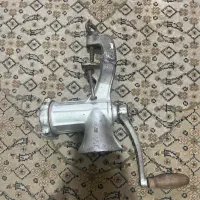 چرخ گوشت دستی چک