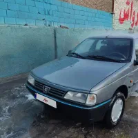 پژو 405 مدل 89